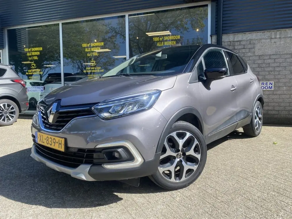 Renault Captur 0.9 TCe Intens (bj 2019) uit 2019