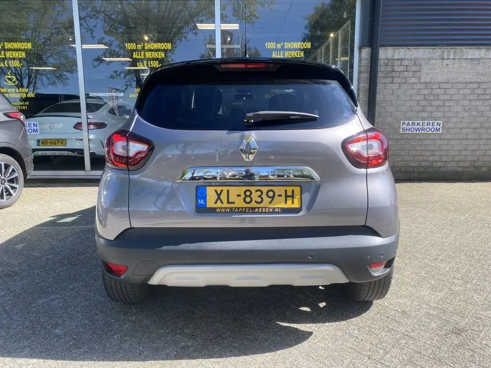 Renault Captur 0.9 TCe Intens (bj 2019) uit 2019, foto 12