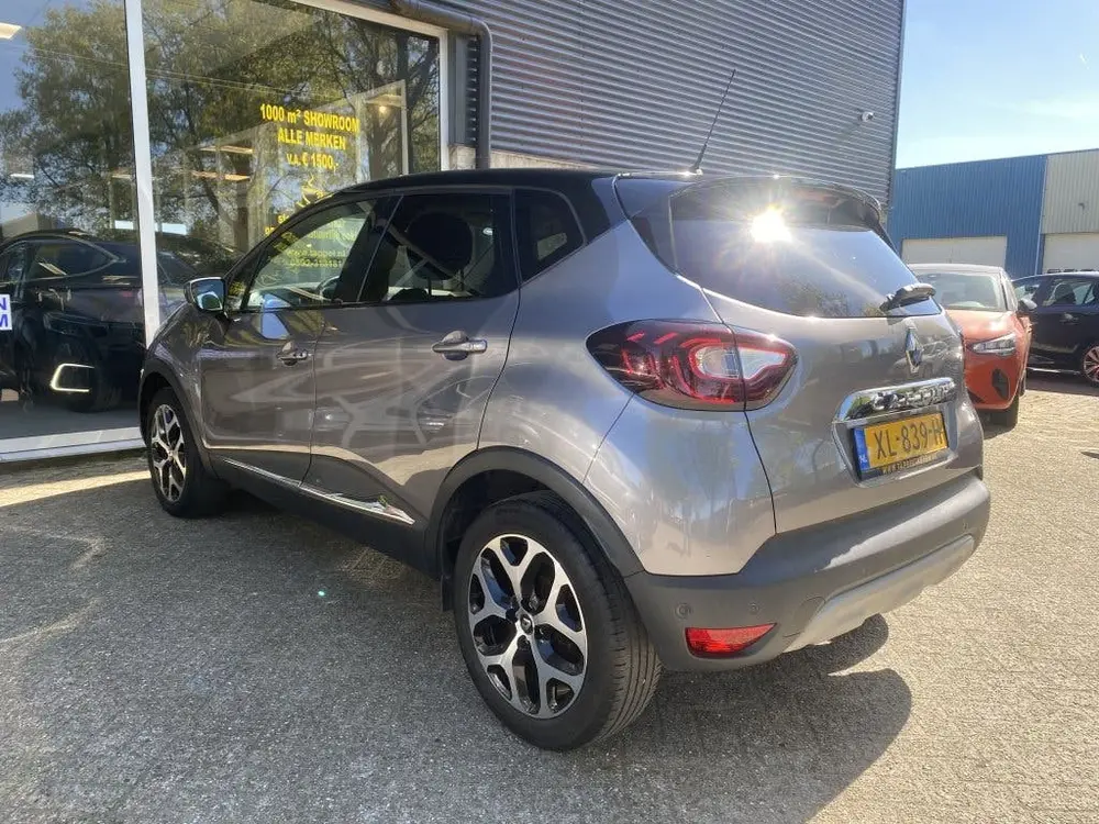 Renault Captur 0.9 TCe Intens (bj 2019) uit 2019, foto 13