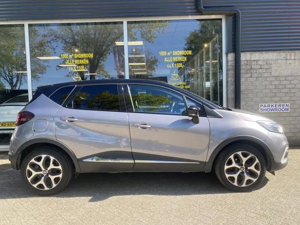 Renault Captur 0.9 TCe Intens (bj 2019) uit 2019, foto 14