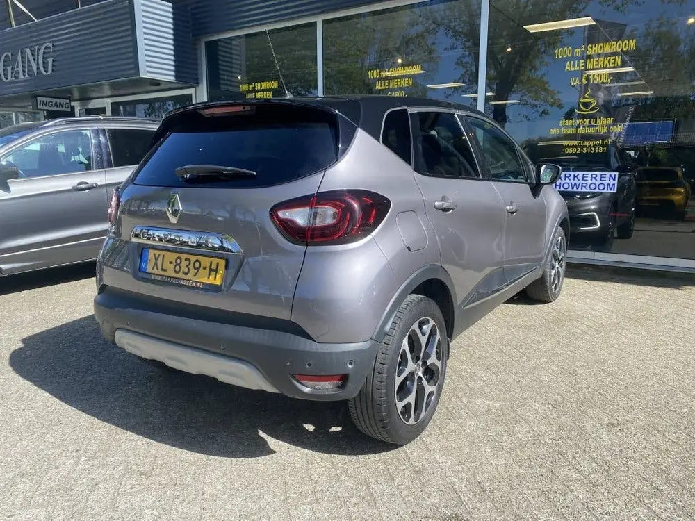 Renault Captur 0.9 TCe Intens (bj 2019) uit 2019, foto 17