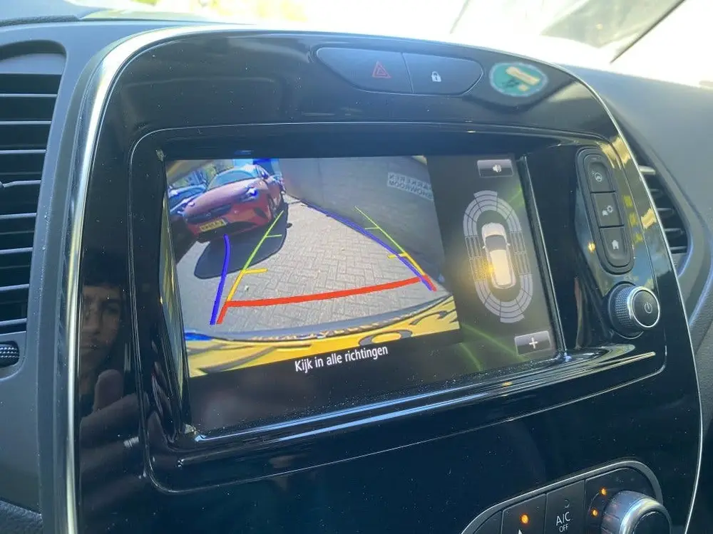 Renault Captur 0.9 TCe Intens (bj 2019) uit 2019, foto 9