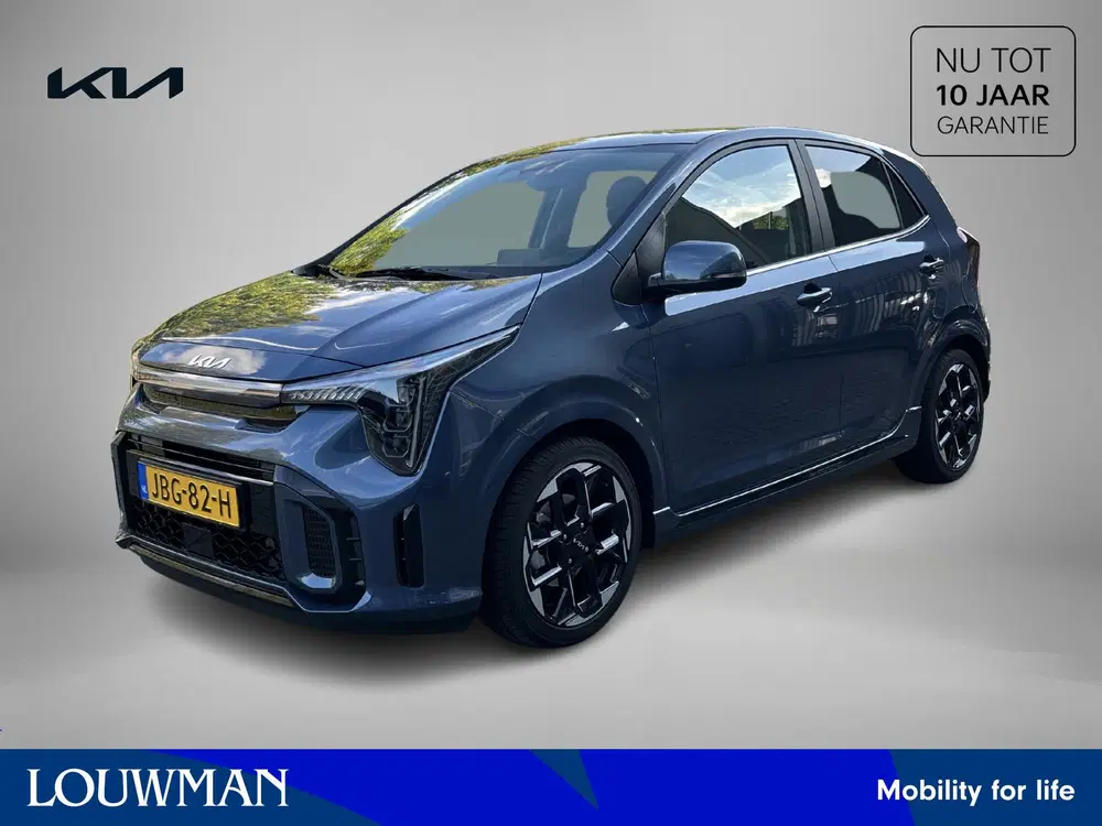 Kia Picanto 1.0 DPI GT-Line (bj 2025) uit 2025