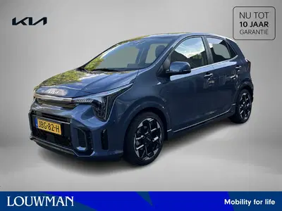 Kia Picanto 1.0 DPI GT-Line (bj 2025) uit 2025