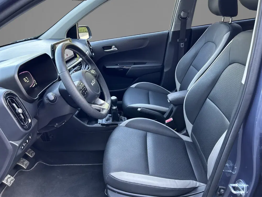 Kia Picanto 1.0 DPI GT-Line (bj 2025) uit 2025, foto 10