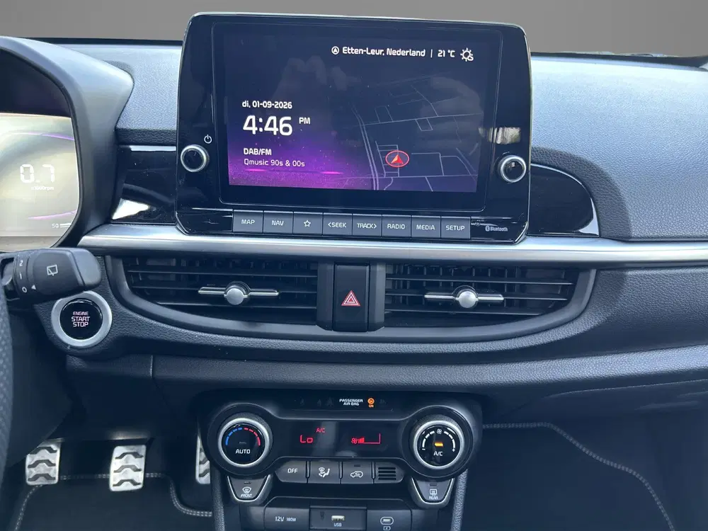 Kia Picanto 1.0 DPI GT-Line (bj 2025) uit 2025, foto 11
