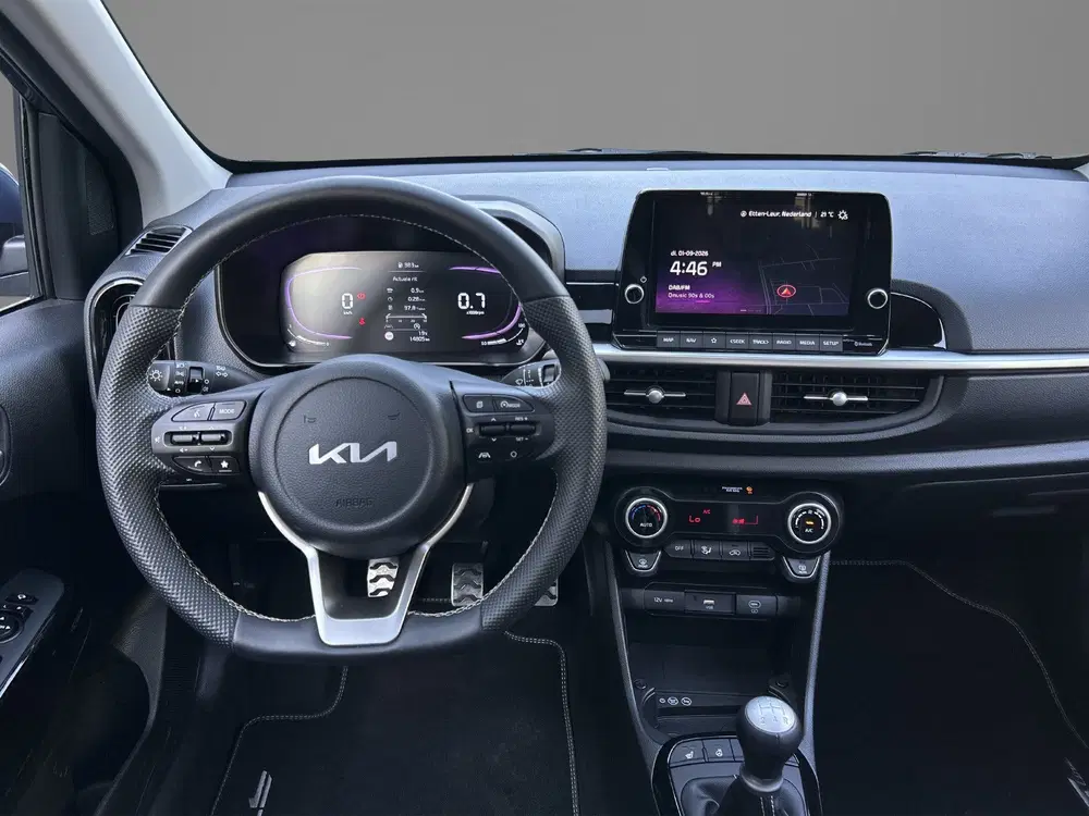Kia Picanto 1.0 DPI GT-Line (bj 2025) uit 2025, foto 13