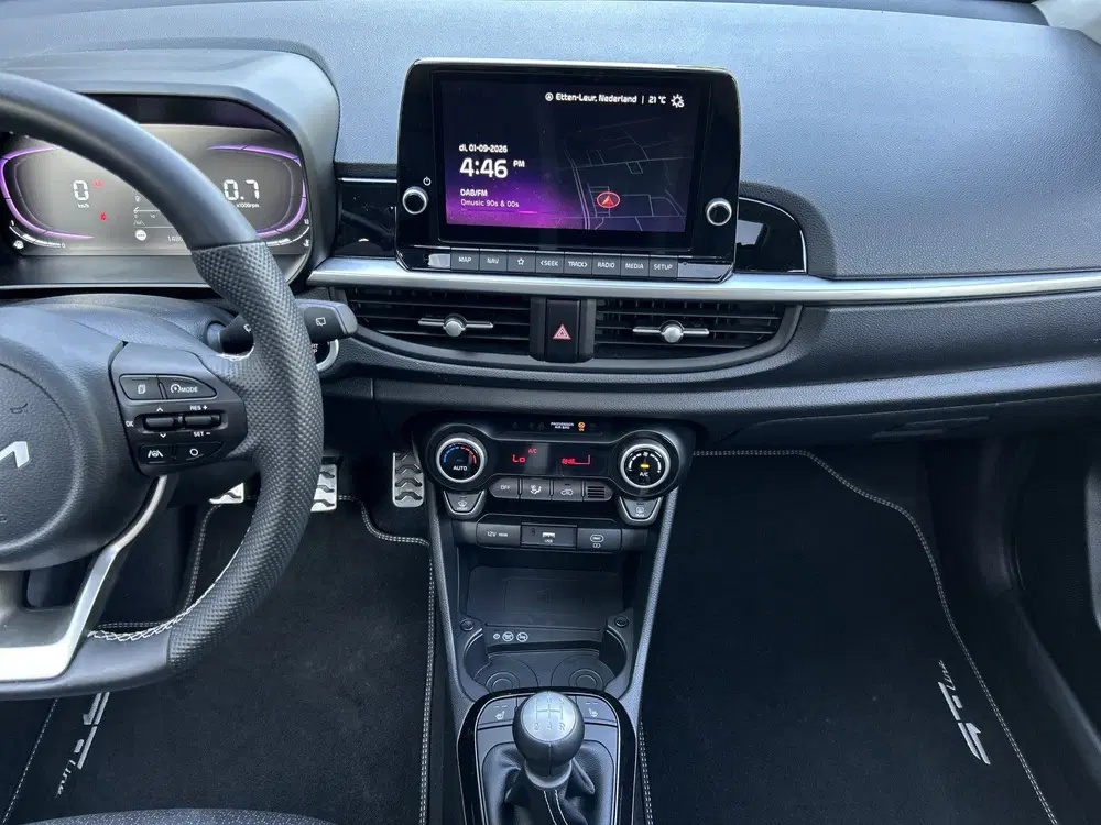 Kia Picanto 1.0 DPI GT-Line (bj 2025) uit 2025, foto 15