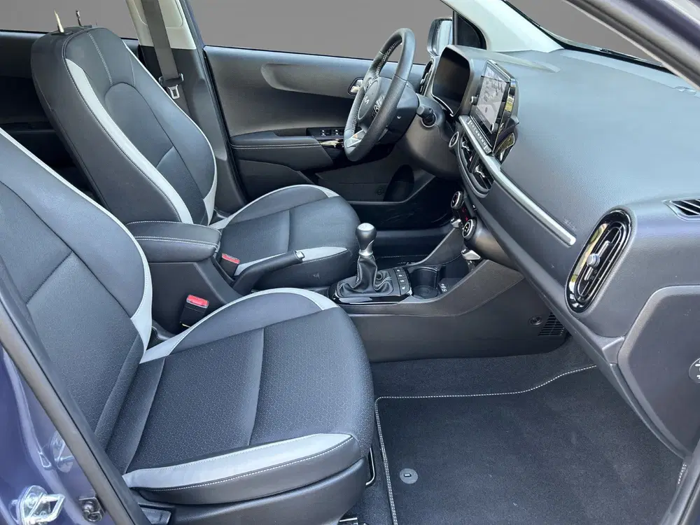 Kia Picanto 1.0 DPI GT-Line (bj 2025) uit 2025, foto 19
