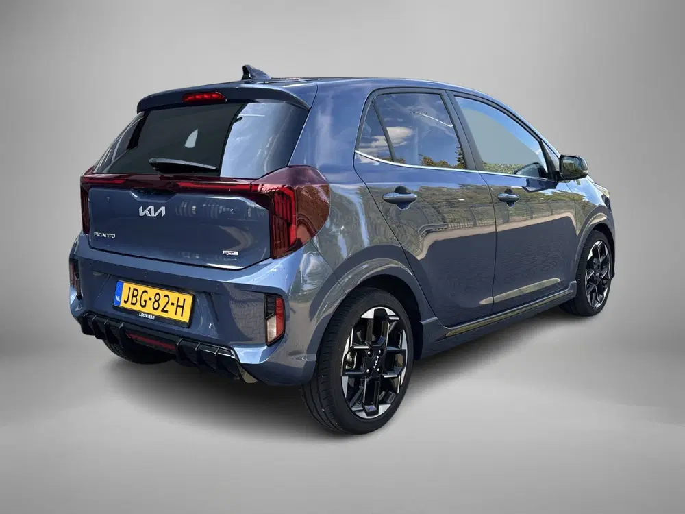 Kia Picanto 1.0 DPI GT-Line (bj 2025) uit 2025, foto 2