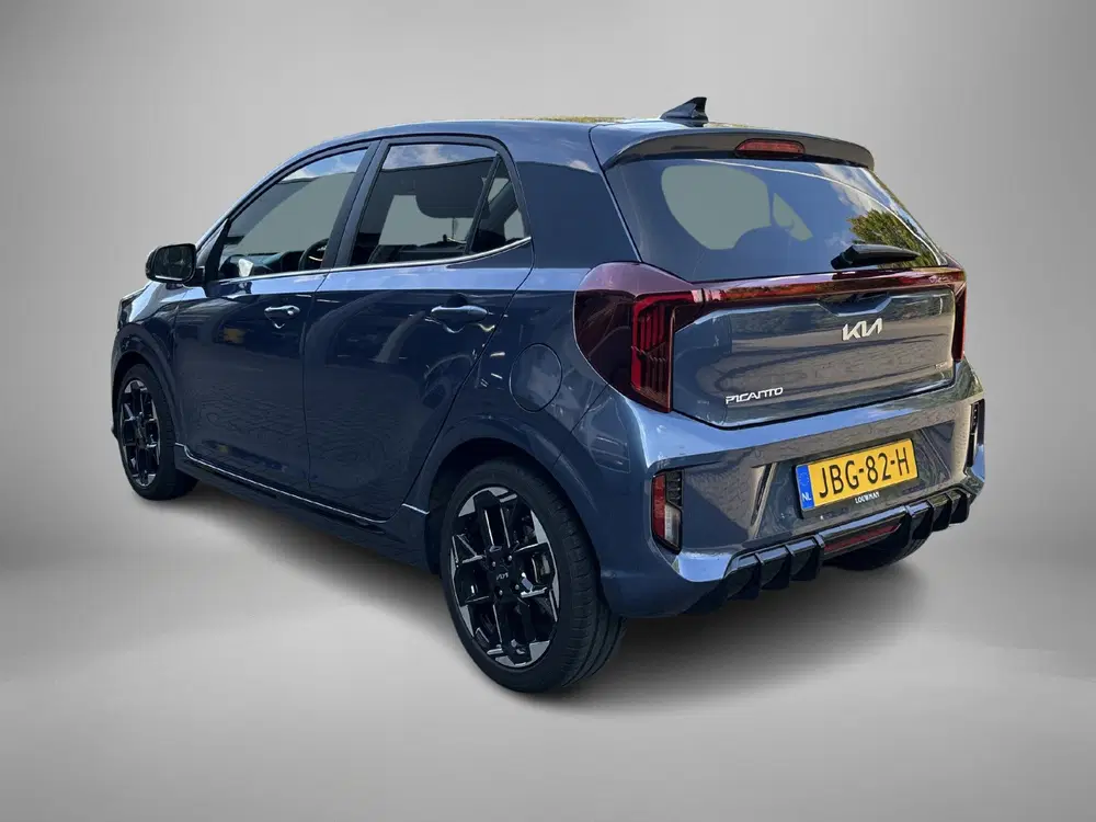 Kia Picanto 1.0 DPI GT-Line (bj 2025) uit 2025, foto 4