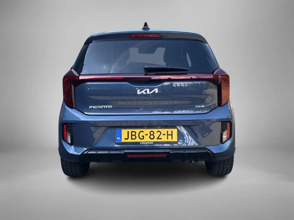 Kia Picanto 1.0 DPI GT-Line (bj 2025) uit 2025, foto 6