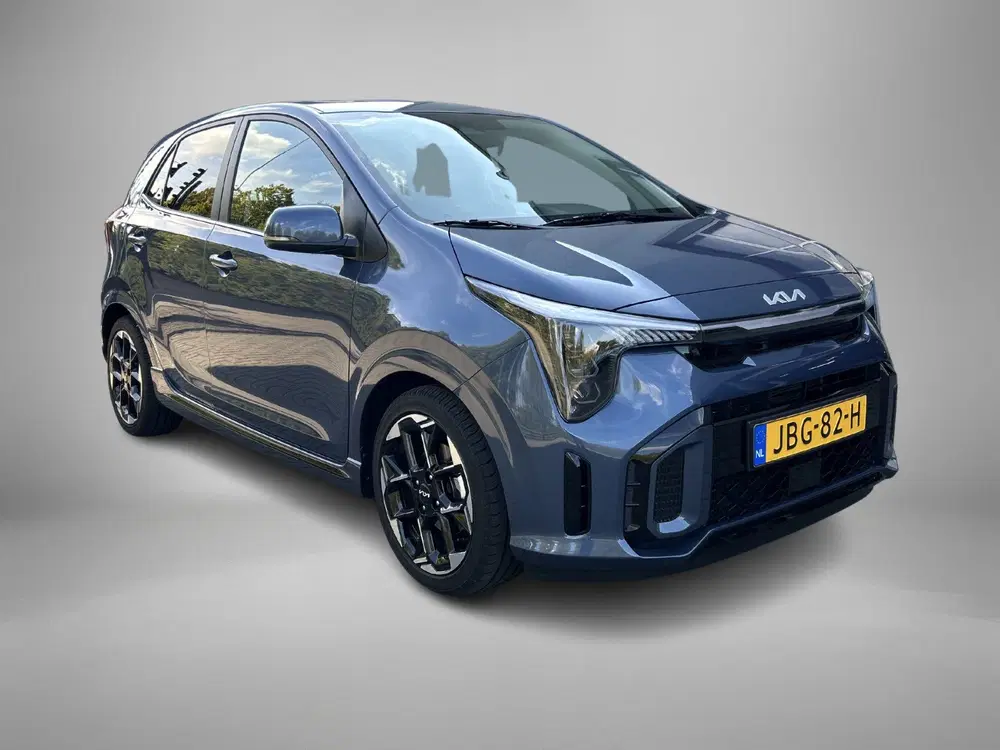Kia Picanto 1.0 DPI GT-Line (bj 2025) uit 2025, foto 7