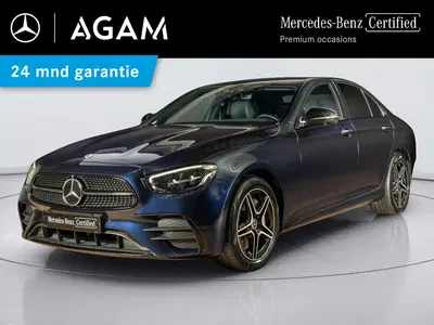 Mercedes-Benz E-Klasse 300 e AMG Line Trekhaak uit 2023