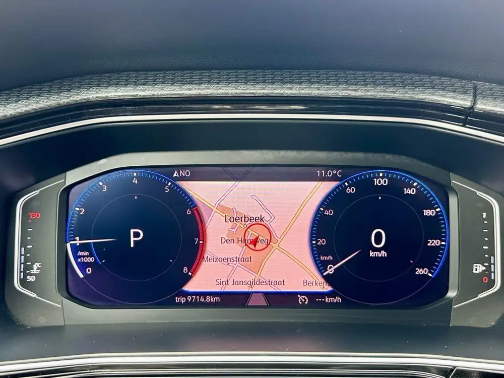 Volkswagen T-Cross 1.0 TSI R-Line 116PK Navi Keyless Trekhaa uit 2019, foto 5