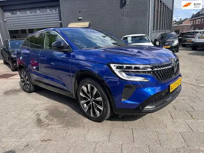 Renault Austral 1.2 E-Tech full hybrid 200 techno uit 2023