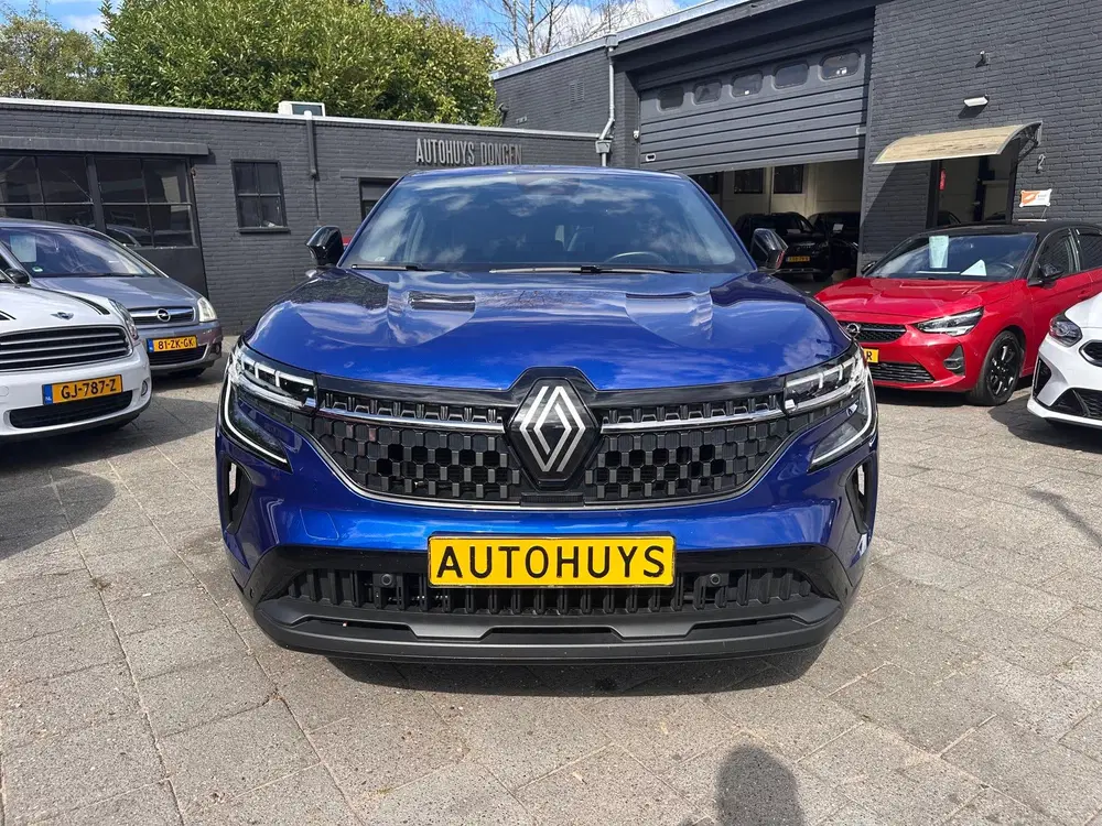 Renault Austral 1.2 E-Tech full hybrid 200 techno uit 2023, foto 2