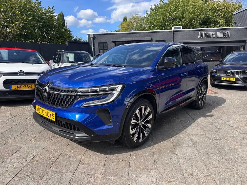 Renault Austral 1.2 E-Tech full hybrid 200 techno uit 2023, foto 3