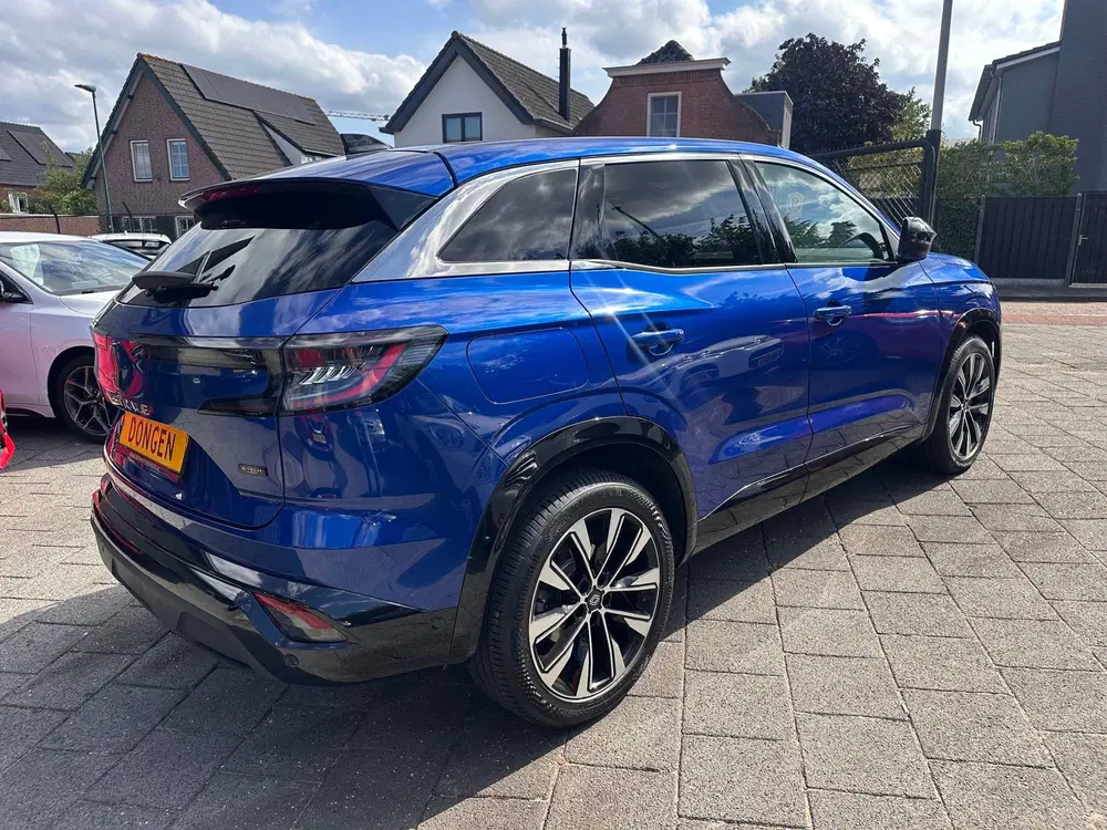 Renault Austral 1.2 E-Tech full hybrid 200 techno uit 2023, foto 7