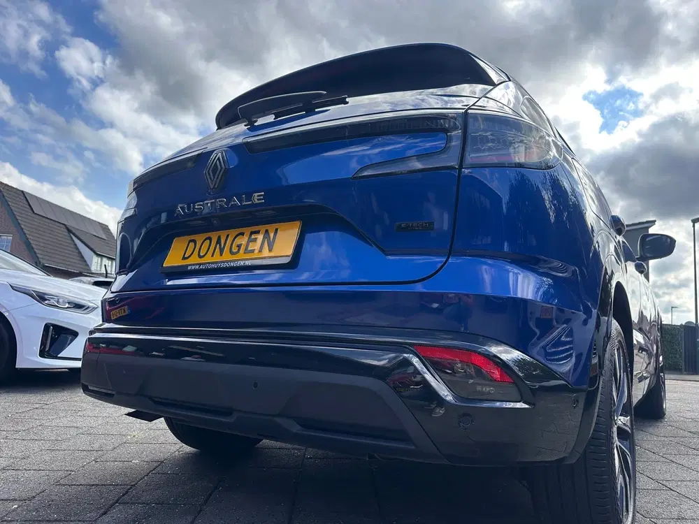 Renault Austral 1.2 E-Tech full hybrid 200 techno uit 2023, foto 9