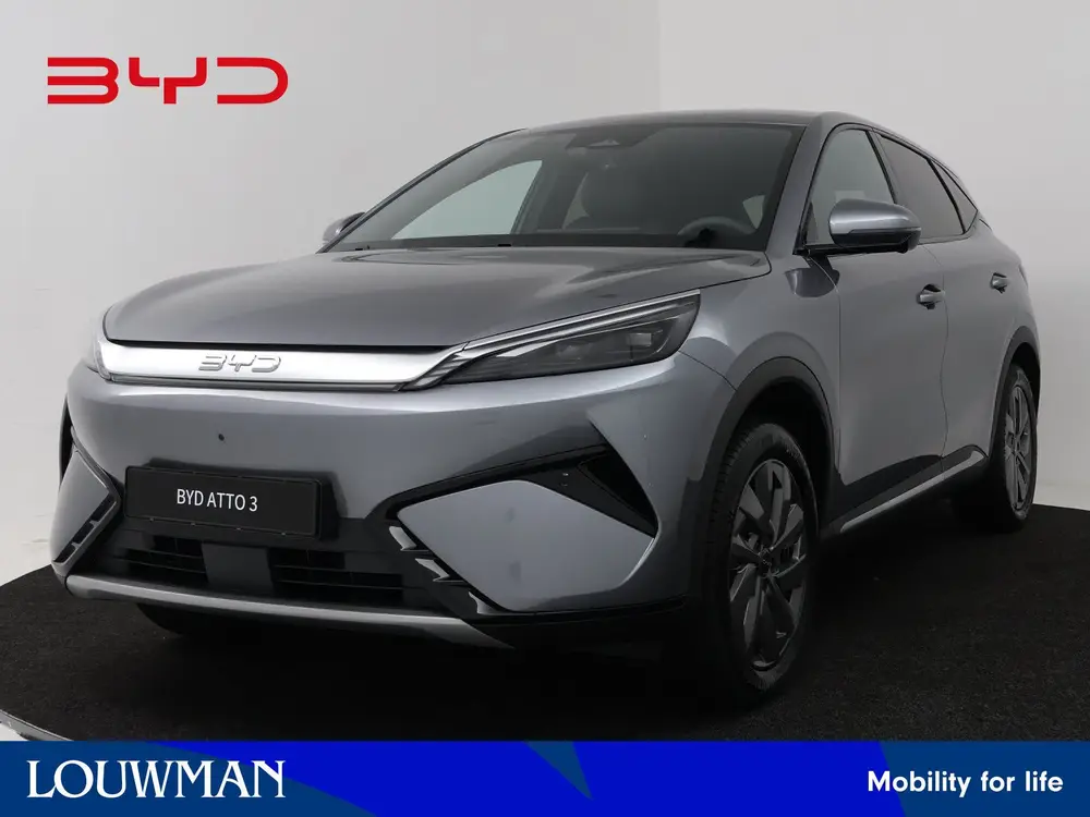 BYD Atto 3 Design 74.8 kWh uit 2026