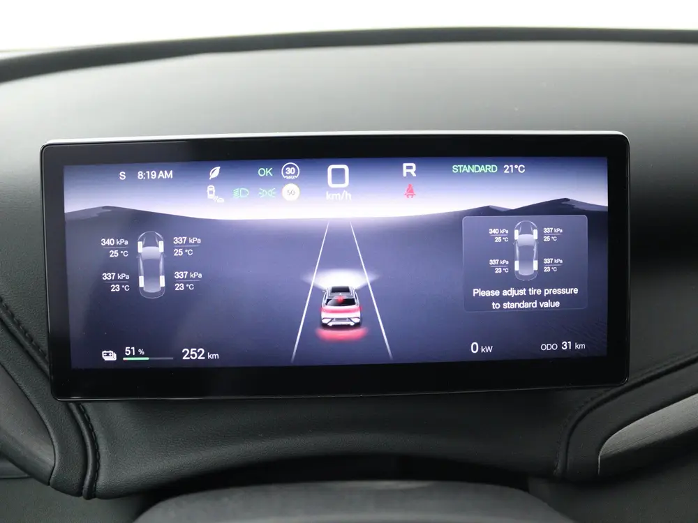 BYD Atto 3 Design 74.8 kWh uit 2026, foto 10