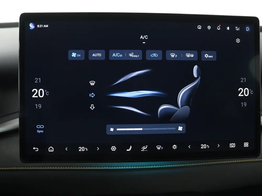 BYD Atto 3 Design 74.8 kWh uit 2026, foto 18