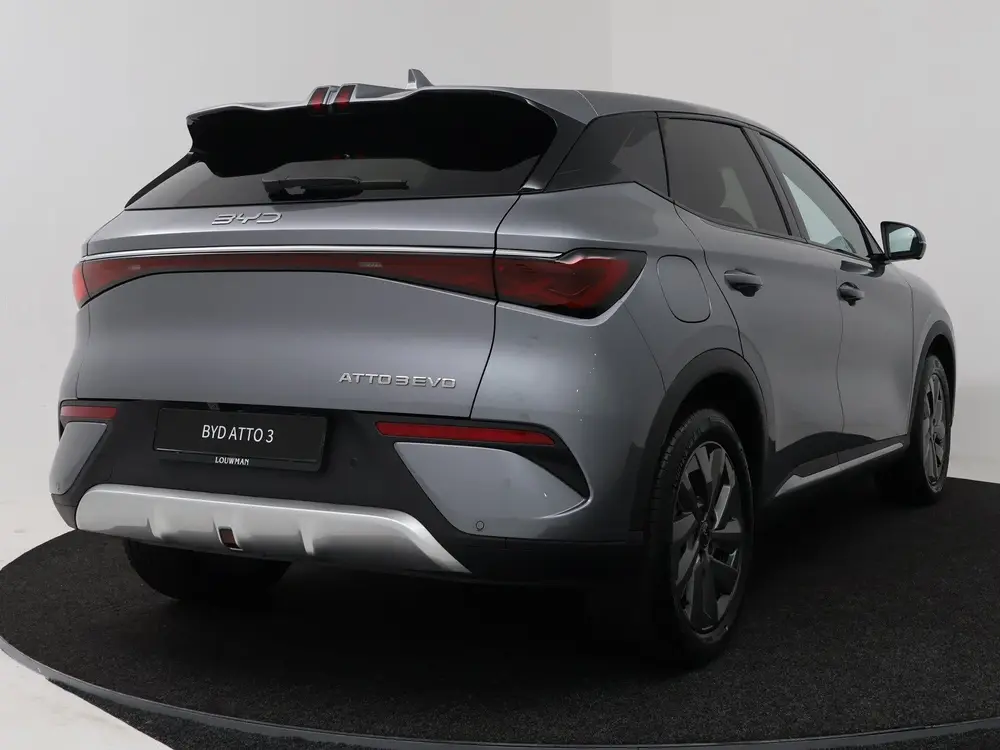 BYD Atto 3 Design 74.8 kWh uit 2026, foto 2