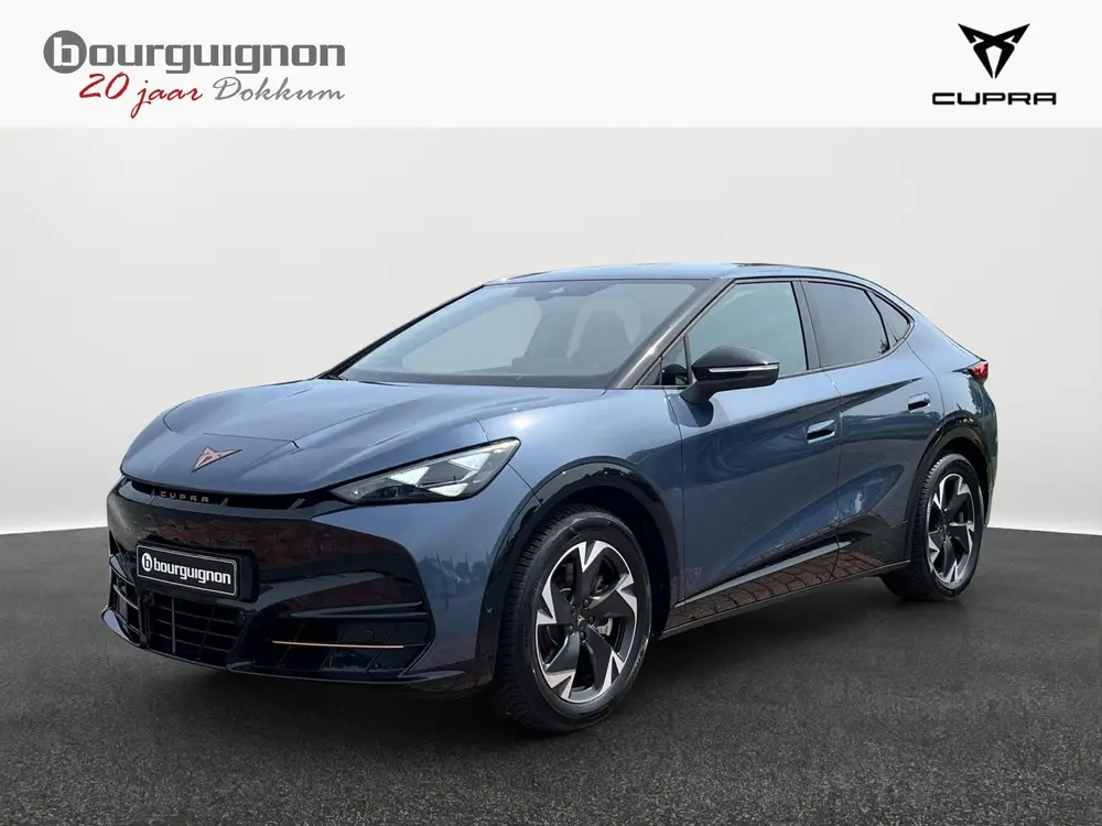 Cupra Tavascan Endurance 82 kWh uit 2025