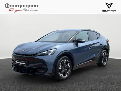 Cupra Tavascan Endurance 82 kWh uit 2025