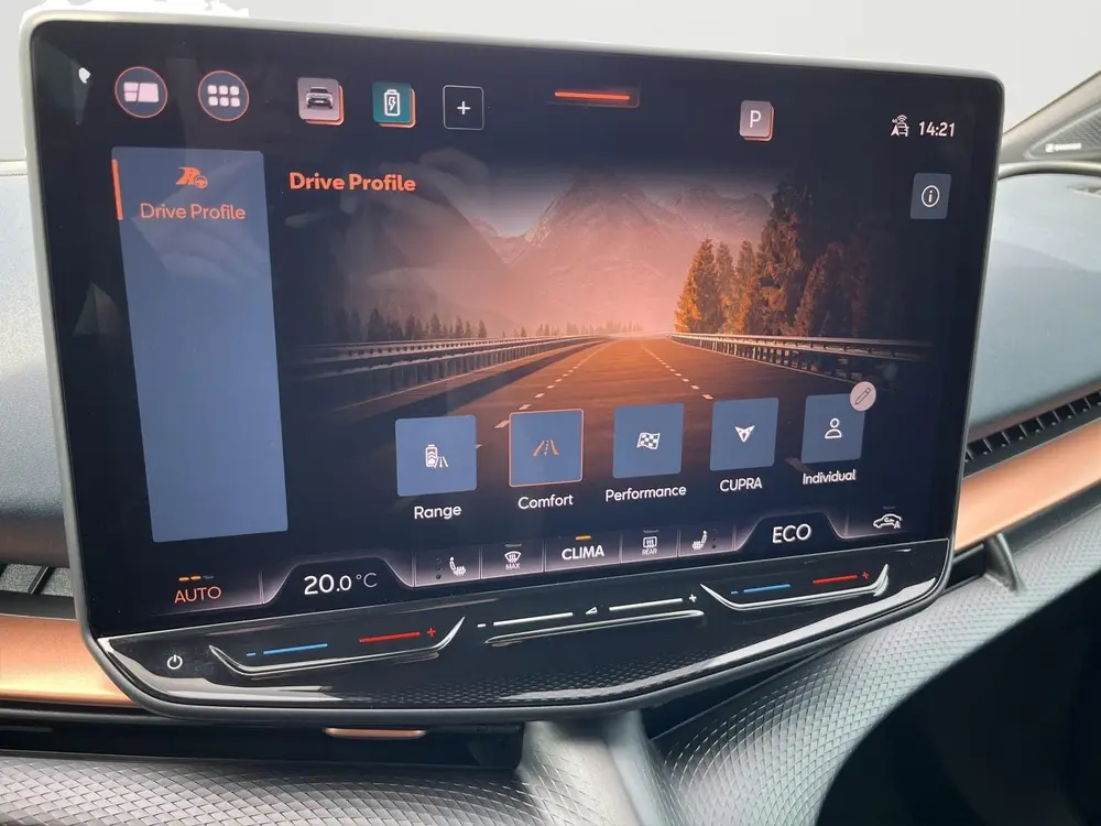 Cupra Tavascan Endurance 82 kWh uit 2025, foto 11