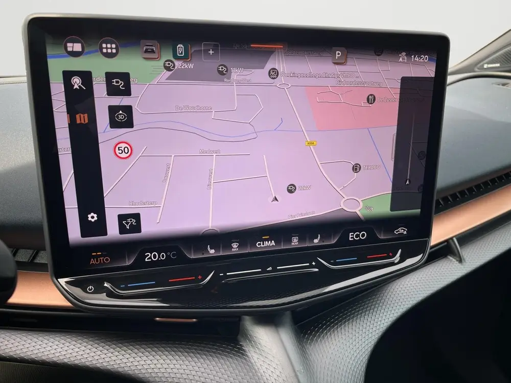 Cupra Tavascan Endurance 82 kWh uit 2025, foto 12