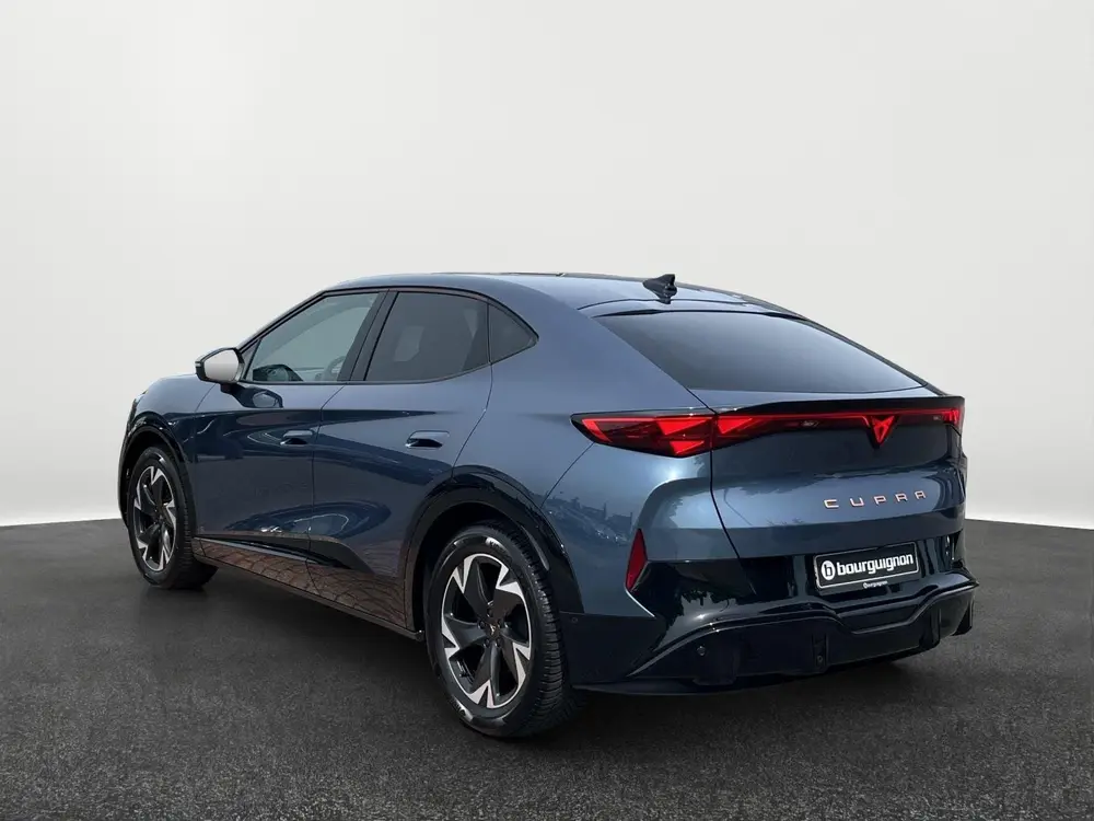 Cupra Tavascan Endurance 82 kWh uit 2025, foto 2