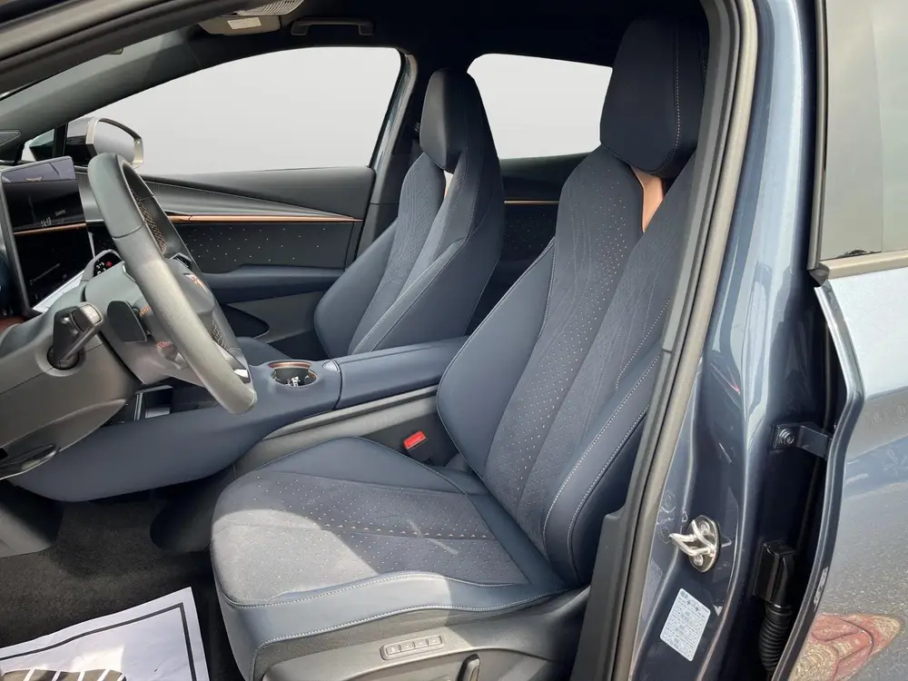 Cupra Tavascan Endurance 82 kWh uit 2025, foto 3