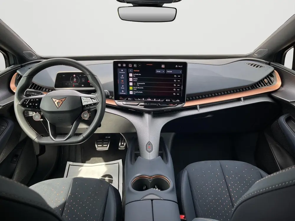 Cupra Tavascan Endurance 82 kWh uit 2025, foto 4