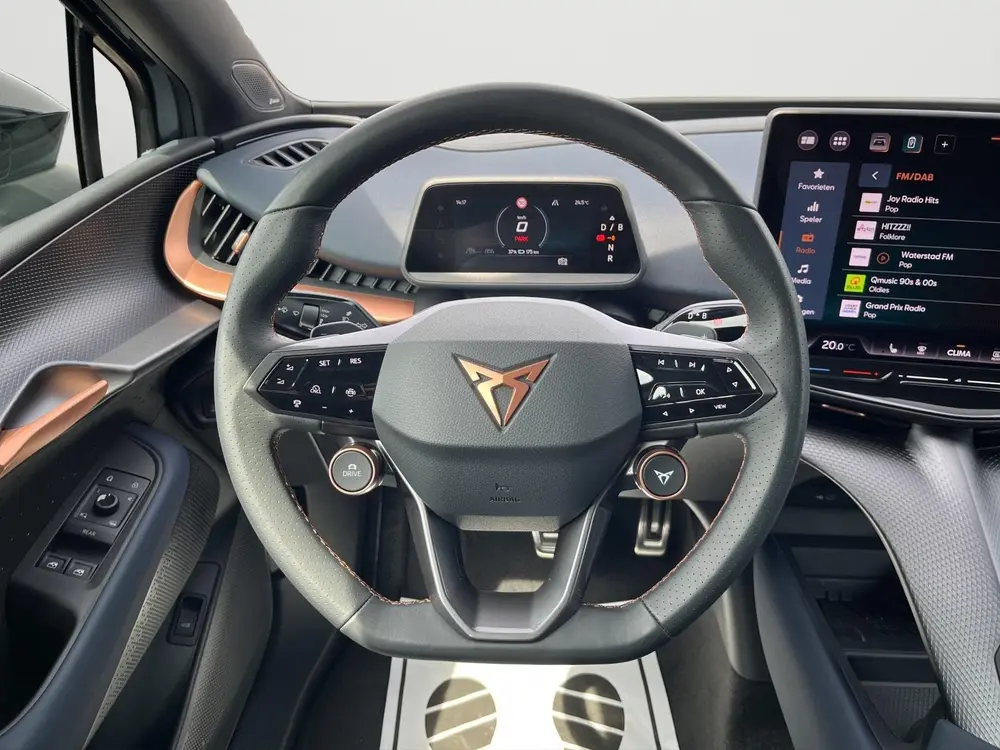 Cupra Tavascan Endurance 82 kWh uit 2025, foto 5