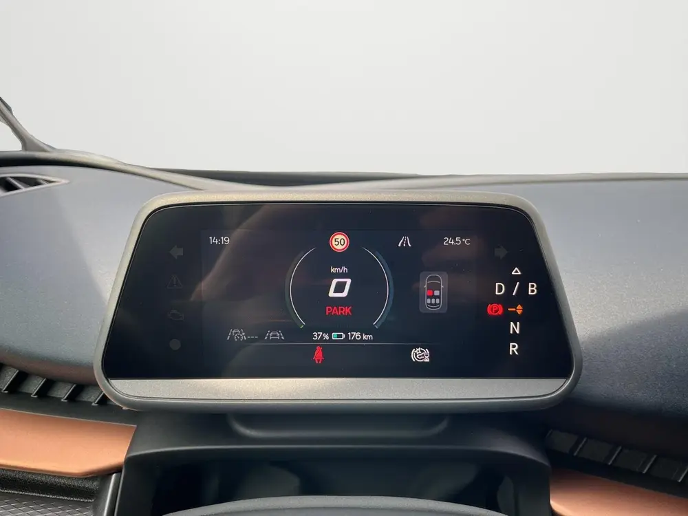 Cupra Tavascan Endurance 82 kWh uit 2025, foto 6