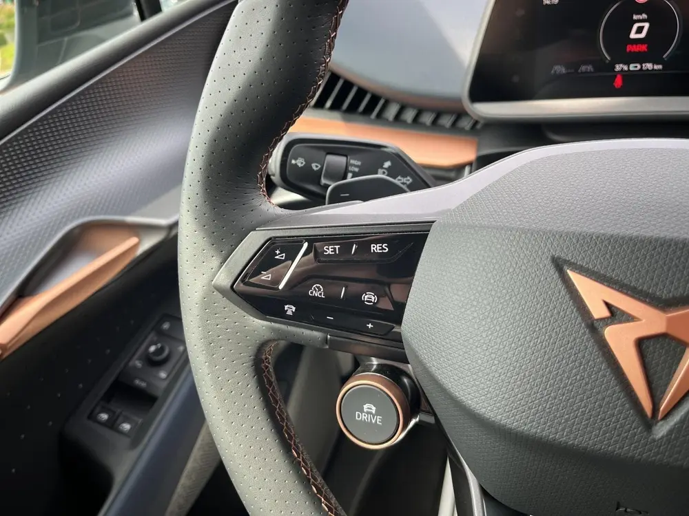 Cupra Tavascan Endurance 82 kWh uit 2025, foto 7