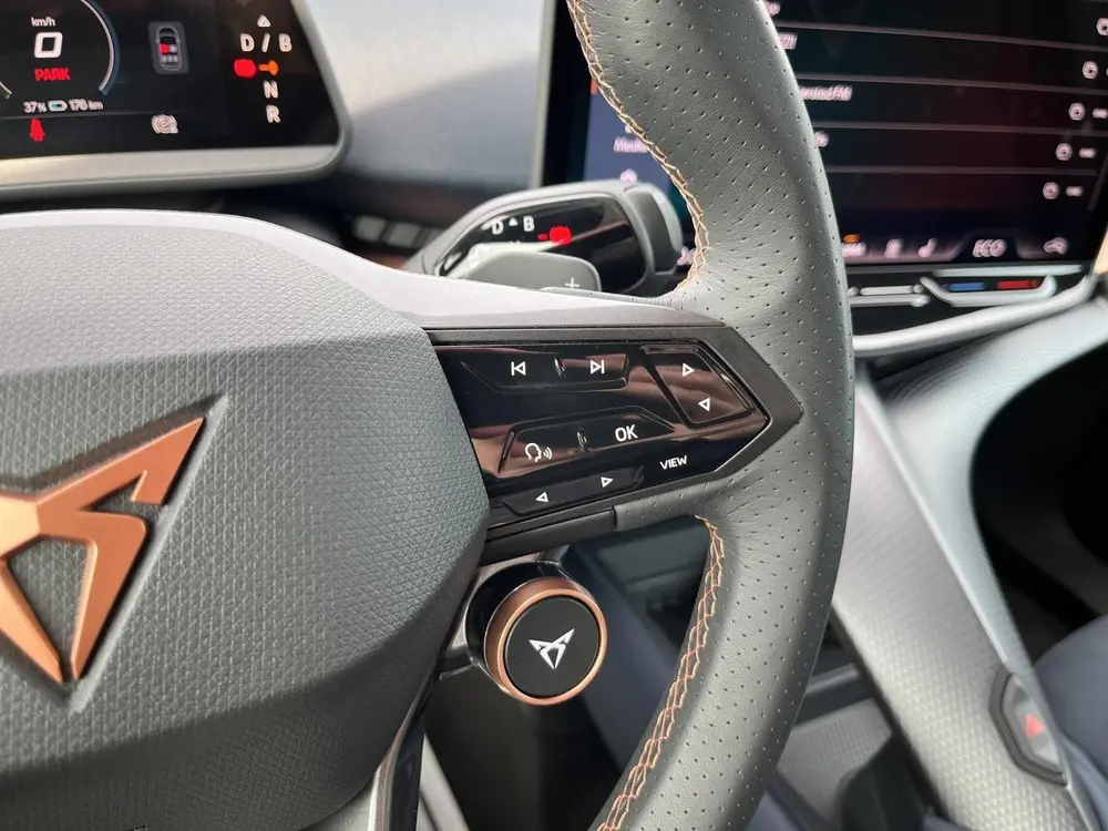 Cupra Tavascan Endurance 82 kWh uit 2025, foto 8