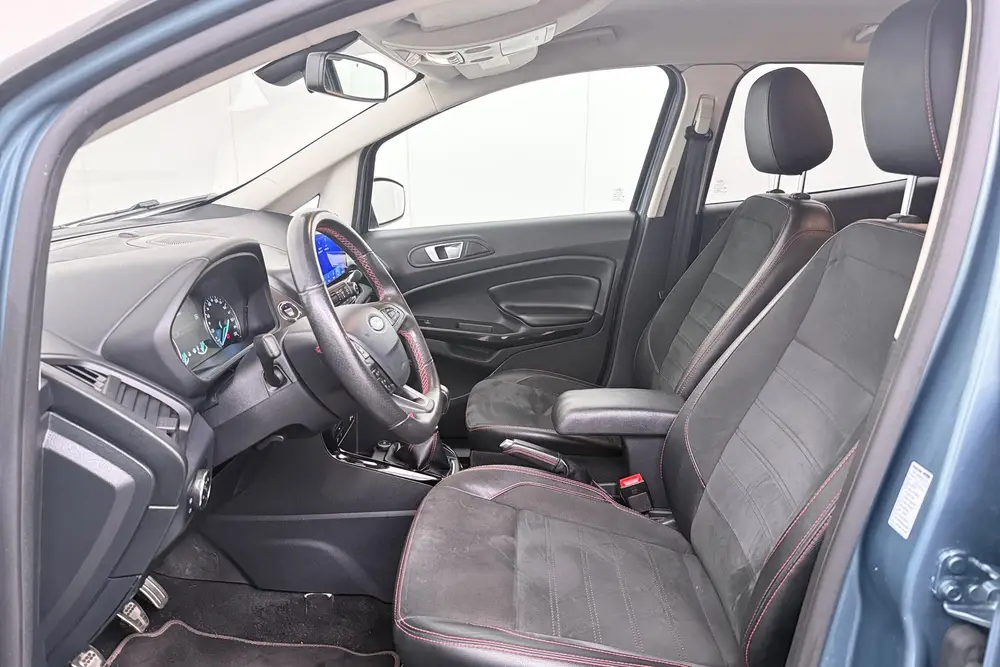 Ford EcoSport 1.0 126 PK ST-Line Black Trekhaak Camera Carpl uit 2019, foto 11