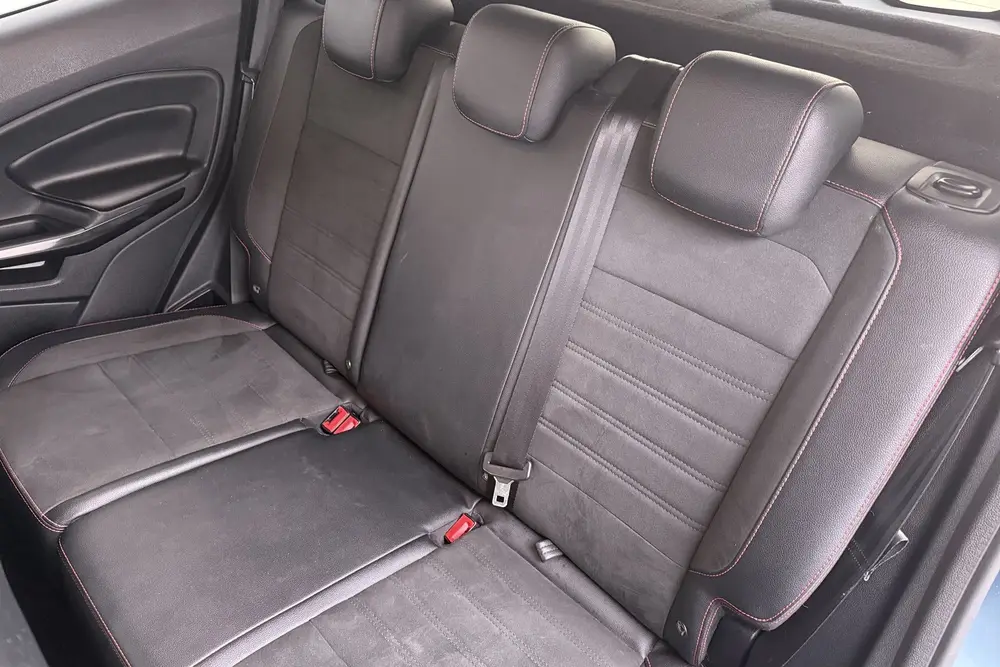 Ford EcoSport 1.0 126 PK ST-Line Black Trekhaak Camera Carpl uit 2019, foto 12