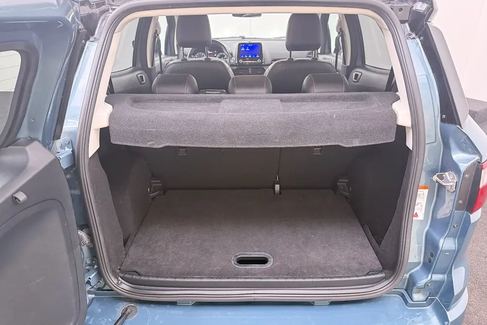Ford EcoSport 1.0 126 PK ST-Line Black Trekhaak Camera Carpl uit 2019, foto 15