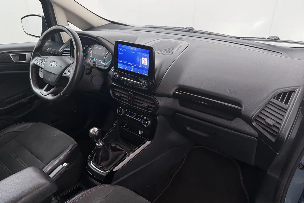 Ford EcoSport 1.0 126 PK ST-Line Black Trekhaak Camera Carpl uit 2019, foto 17