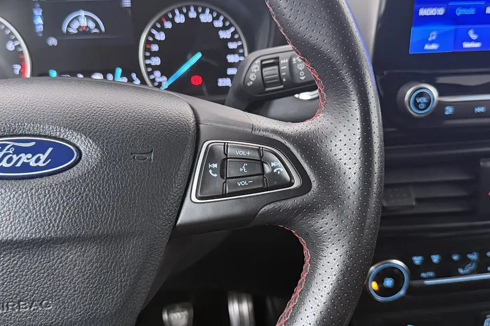 Ford EcoSport 1.0 126 PK ST-Line Black Trekhaak Camera Carpl uit 2019, foto 20