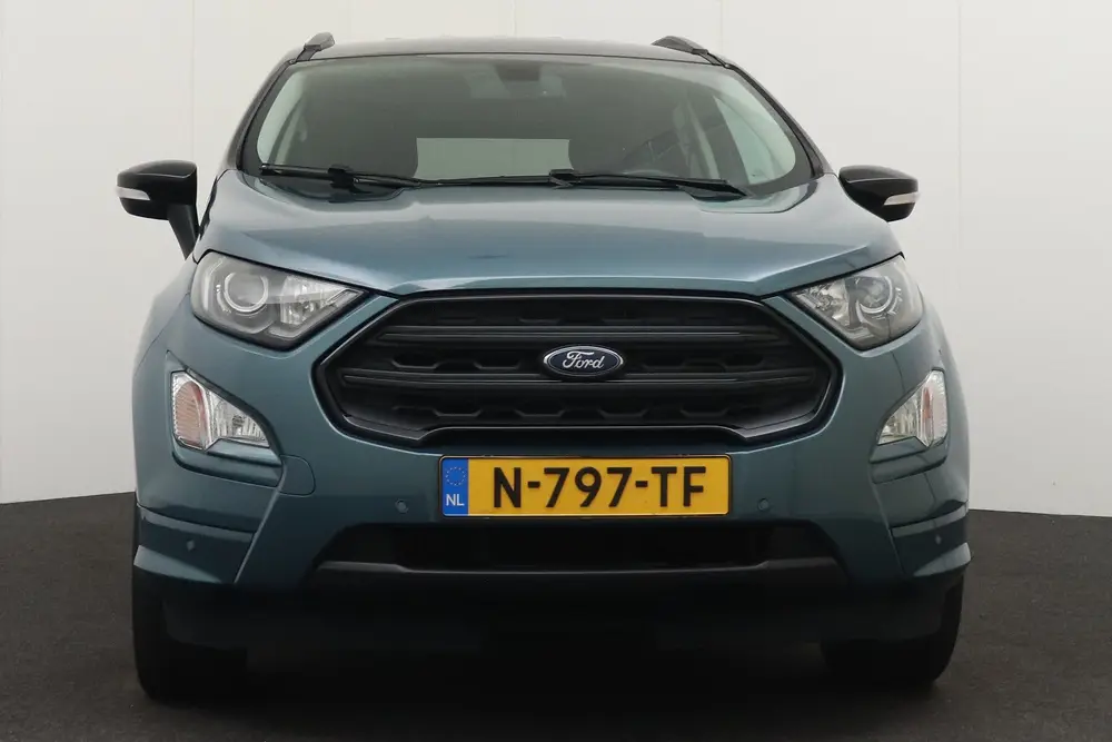 Ford EcoSport 1.0 126 PK ST-Line Black Trekhaak Camera Carpl uit 2019, foto 3