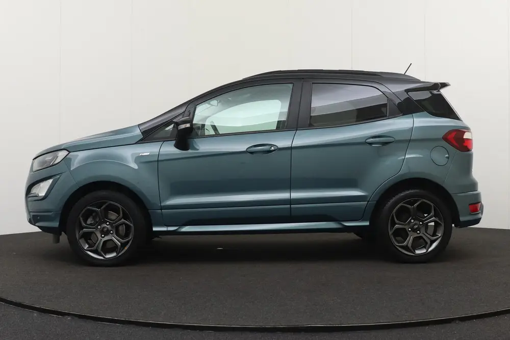 Ford EcoSport 1.0 126 PK ST-Line Black Trekhaak Camera Carpl uit 2019, foto 5