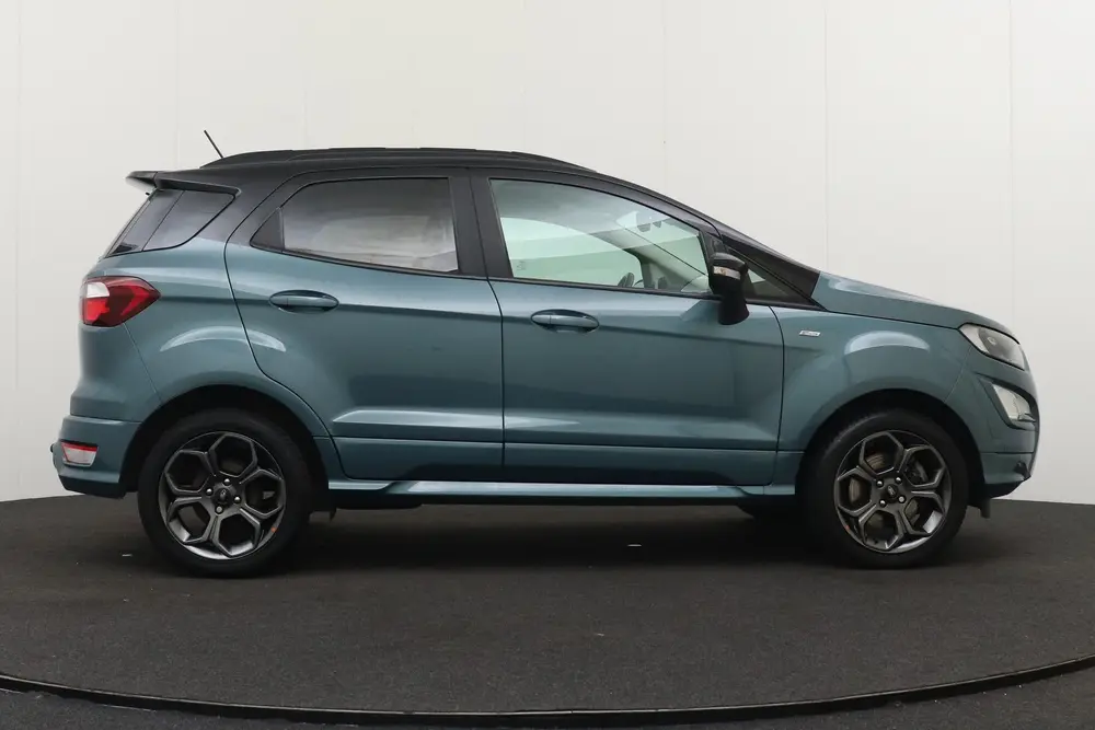 Ford EcoSport 1.0 126 PK ST-Line Black Trekhaak Camera Carpl uit 2019, foto 6