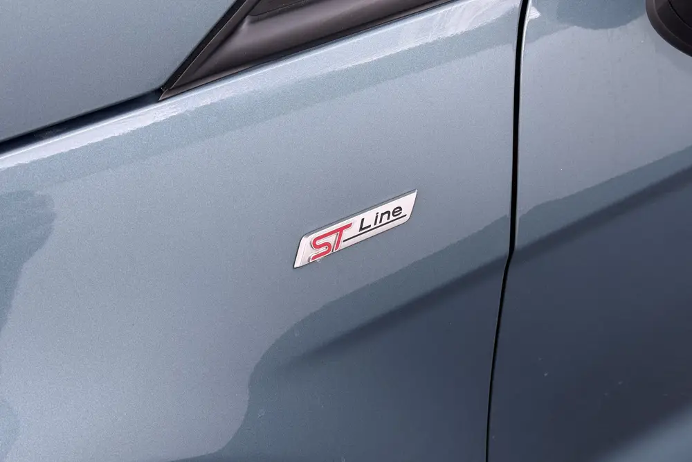 Ford EcoSport 1.0 126 PK ST-Line Black Trekhaak Camera Carpl uit 2019, foto 8