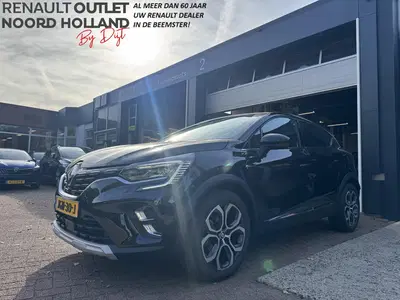 Renault Captur 1.3 EDC 160PK Techno 1.500kg trekgewicht uit 2024