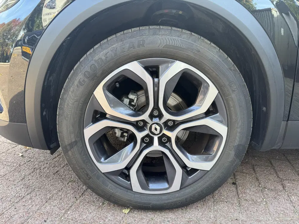 Renault Captur 1.3 EDC 160PK Techno 1.500kg trekgewicht uit 2024, foto 10